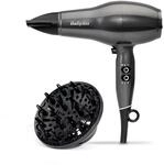 BaByliss Platinum Diamond 2300 Haartrockner, 2300 W, D6490DE