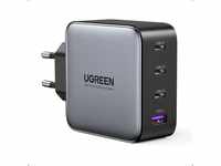 UGREEN Nexode 100W USB C Ladegerät GaN USB C Netzteil 4 Ports Charger PD...