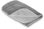 medisana HB 674 3in1 Kuschelheizdecke f&uuml;r Unterwegs mit Powerbank, Poncho,