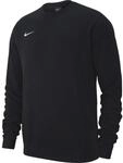 Nike Herren Sweatshirt Club19, Black/White, 2XL, AJ1466-010