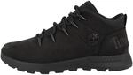 Timberland Euro Sprint, Herren Klassische Stiefel, Schwarz (Jet Black 501), 43...