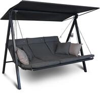 ANGERER Hollywoodschaukel Lounge Smart &ndash; Schaukel zum Sitzen, Liegen & Entspannen,