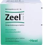 ZEEL comp.N Ampullen 100 St