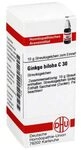 GINKGO BILOBA C 30 Globuli 10 g