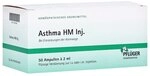 Asthma HM Inj. Ampullen