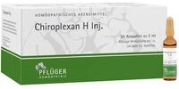 Chiroplexan H Inj. Ampullen