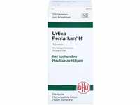 DHU Urtica Pentarkan H Tabletten bei juckenden Hautausschlägen, 200 St....