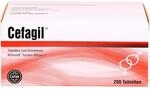 Cefagil Tabletten bei sexueller Schw&auml;che, 200 St. Tabletten