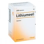 LITHIUMEEL comp.Tabletten 250 St