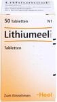 Lithiumeel comp. Tabletten, 50 St. Tabletten