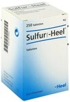 Sulfur Comp.Heel Tabletten