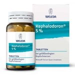 KEPHALODORON 5% Tabletten 100 St
