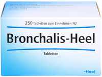 BRONCHALIS Heel Tabletten 250 St