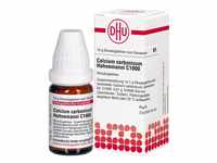DHU Calcium carbonicum Hahnemanni C1000 Streukügelchen, 10 g Globuli