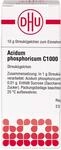 DHU Acidum phosphoricum C1000 Streuk&uuml;gelchen, 10 g Globuli