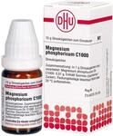 DHU Magnesium phosphoricum C1000 Streuk&uuml;gelchen, 10 g Globuli