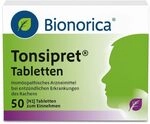 Tonsipret&reg; Tabletten &ndash; Pflanzliche Hilfe bei Halsschmerzen und...