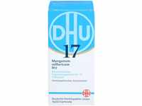 DHU Schüßler-Salz Nr. 17 Manganum sulfuricum D12 – Das Mineralsalz der