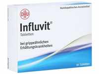 DHU Influvit Tabletten bei grippeähnlichen Erkältungskrankheiten, 80 St....