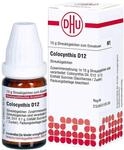 DHU Colocynthis D12 Streuk&uuml;gelchen, 10 g Globuli