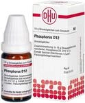 DHU Phosphorus D12 Streuk&uuml;gelchen, 10 g Globuli
