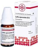 DHU Luffa operculata D12 Streuk&uuml;gelchen, 10 g Globuli