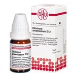 Chininum Arsenicosum D12 Globuli 10 g