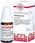 DHU Dulcamara D12 Streuk&uuml;gelchen, 10 g Globuli