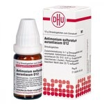 Antimonium Sulf. Aurant. D12 Globuli 10 g