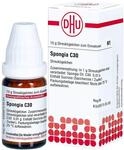 DHU Spongia C30 Streuk&uuml;gelchen, 10 g Globuli