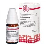 DHU Cortisonum D12 Streuk&uuml;gelchen, 10 g Globuli