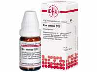 DHU Nux vomica D20 Streukügelchen, 10 g Globuli