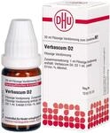 VERBASCUM D 2 Dilution 20 ml