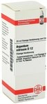 DHU Argentum nitricum D12 Dilution, 20 ml L&ouml;sung