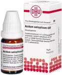 DHU Acidum salicylicum D30 Streuk&uuml;gelchen, 10 g Globuli