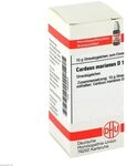 CARDUUS MARIANUS D 1 Globuli 10 g