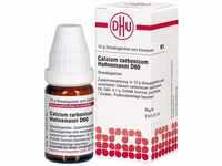 DHU Calcium carbonicum Hahnemanni D60 Streukügelchen, 10 g Globuli