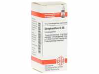 STROPHANTHUS D 30 Globuli 10 g
