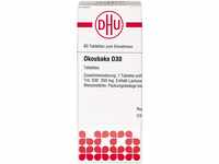 DHU Okoubaka D30 Tabletten, 80 St. Tabletten