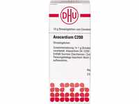 DHU Anacardium C200 Streukügelchen, 10 g Globuli
