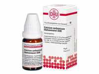 DHU Calcium carbonicum Hahnemanni D30 Streukügelchen, 10 g Globuli