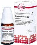 DHU Arsenicum album D6 Streuk&uuml;gelchen, 10 g Globuli