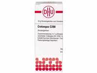 DHU Crataegus C200 Streukügelchen, 10 g Globuli