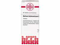 DHU Kalium bichromicum D12 Tabletten, 80 St. Tabletten
