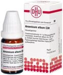 DHU Arsenicum album C30 Streuk&uuml;gelchen, 10 g Globuli