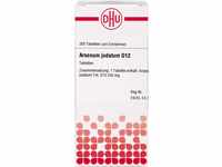 DHU Arsenum jodatum D12 Tabletten, 200.0 St. Tabletten