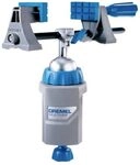 Dremel 2500 Multi Vise - Multi Schraubstock (mit Abnehmbare Soft-Spannbacken und