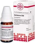 DHU Helleborus D30 Streuk&uuml;gelchen, 10 g Globuli