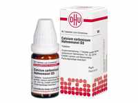 DHU Calcium carbonicum Hahnemanni D3 Tabletten, 80 St. Tabletten