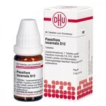 DHU Passiflora incarnata D12 Tabletten, 80 St. Tabletten